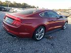 2020 Ford Mustang  Red vin: 1FA6P8TH1L5129237