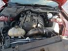 2020 Ford Mustang  Red vin: 1FA6P8TH1L5129237