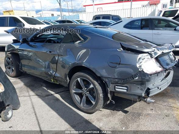 2020 Ford Mustang Ecoboost Fastback Gray vin: 1FA6P8TH2L5103973