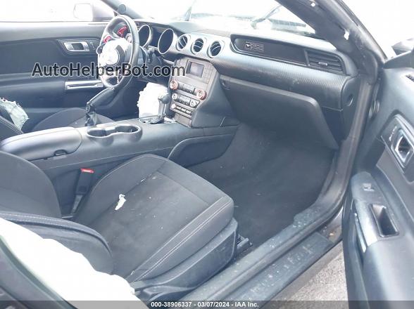 2020 Ford Mustang Ecoboost Fastback Gray vin: 1FA6P8TH2L5103973