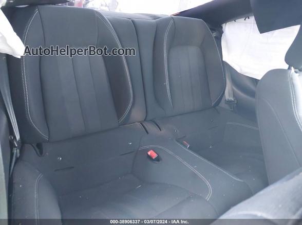 2020 Ford Mustang Ecoboost Fastback Gray vin: 1FA6P8TH2L5103973