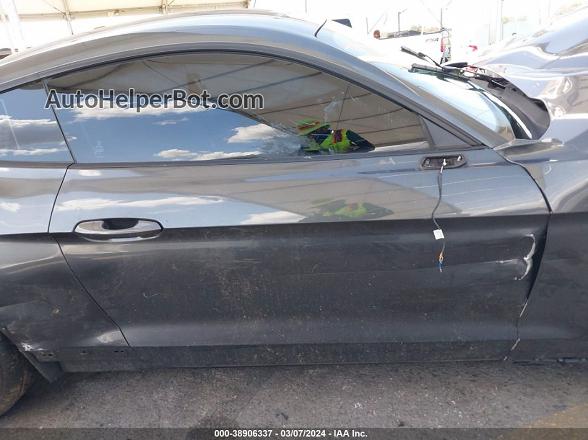 2020 Ford Mustang Ecoboost Fastback Gray vin: 1FA6P8TH2L5103973