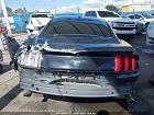2020 Ford Mustang Ecoboost Fastback Gray vin: 1FA6P8TH2L5103973