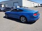 2020 Ford Mustang  Синий vin: 1FA6P8TH3L5130969