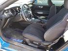 2020 Ford Mustang  Синий vin: 1FA6P8TH3L5130969