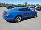 2020 Ford Mustang  Синий vin: 1FA6P8TH3L5130969