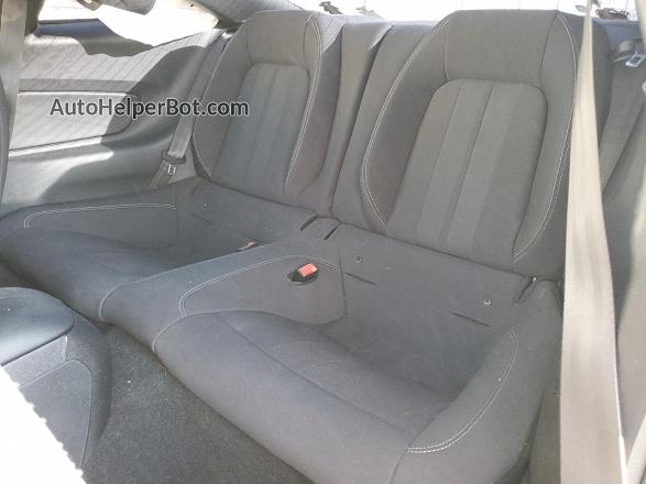 2020 Ford Mustang  Blue vin: 1FA6P8TH4L5108768