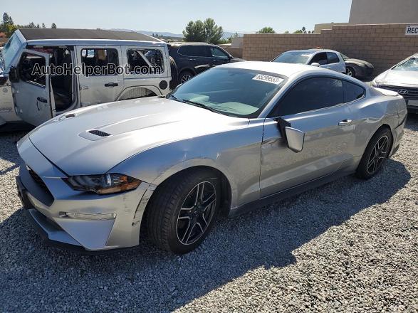 2020 Ford Mustang  Серебряный vin: 1FA6P8TH4L5134898