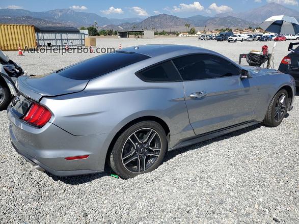 2020 Ford Mustang  Серебряный vin: 1FA6P8TH4L5134898