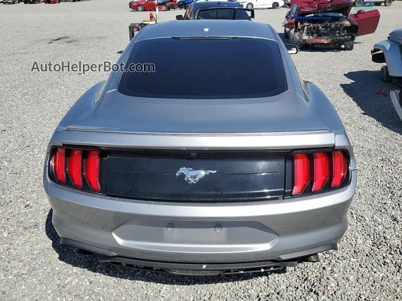 2020 Ford Mustang  Серебряный vin: 1FA6P8TH4L5134898