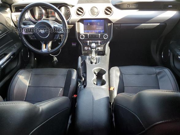 2020 Ford Mustang  Серебряный vin: 1FA6P8TH4L5134898