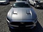 2020 Ford Mustang  Серебряный vin: 1FA6P8TH4L5134898