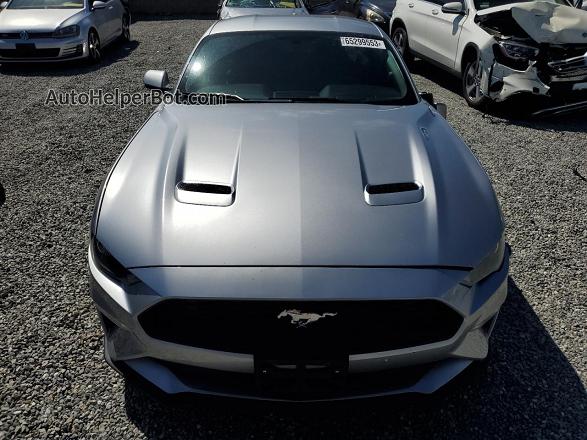 2020 Ford Mustang  Серебряный vin: 1FA6P8TH4L5134898