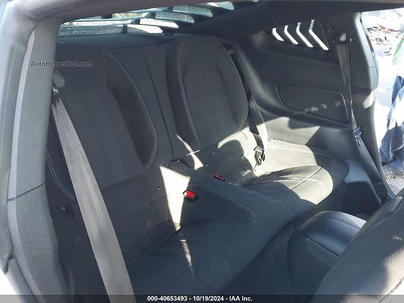 2020 Ford Mustang Ecoboost White vin: 1FA6P8TH5L5187660