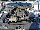 2020 Ford Mustang Ecoboost White vin: 1FA6P8TH5L5187660