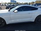 2020 Ford Mustang Ecoboost White vin: 1FA6P8TH5L5187660