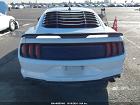 2020 Ford Mustang Ecoboost White vin: 1FA6P8TH5L5187660