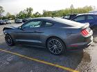 2020 Ford Mustang  Gray vin: 1FA6P8TH7L5173100