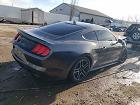 2020 Ford Mustang  Black vin: 1FA6P8TH7L5188308