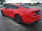 2020 Ford Mustang  Red vin: 1FA6P8THXL5138678