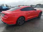 2020 Ford Mustang  Red vin: 1FA6P8THXL5138678
