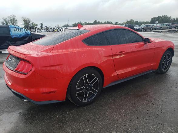 2020 Ford Mustang  Red vin: 1FA6P8THXL5138678