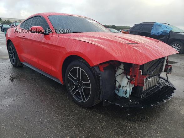 2020 Ford Mustang  Red vin: 1FA6P8THXL5138678