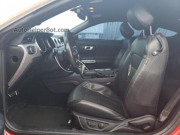 2020 Ford Mustang  Red vin: 1FA6P8THXL5138678