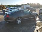 2020 Ford Mustang  Gray vin: 1FA6P8THXL5188741