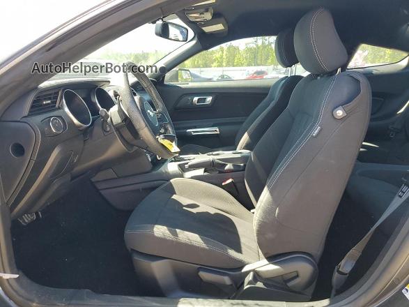 2020 Ford Mustang  Gray vin: 1FA6P8THXL5188741