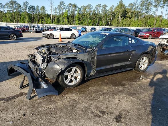 2020 Ford Mustang  Gray vin: 1FA6P8THXL5188741