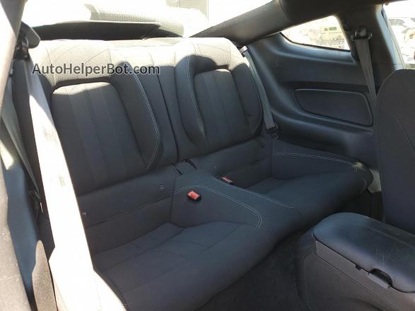 2020 Ford Mustang  Gray vin: 1FA6P8THXL5188741