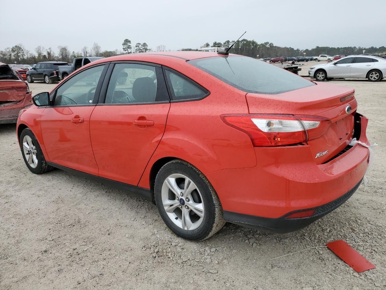 2013 Ford Focus Se Automatic Transmission Price & History 2013 Ford Focus Se 2.0l 4 vin: 1FADP3F2XDL289924