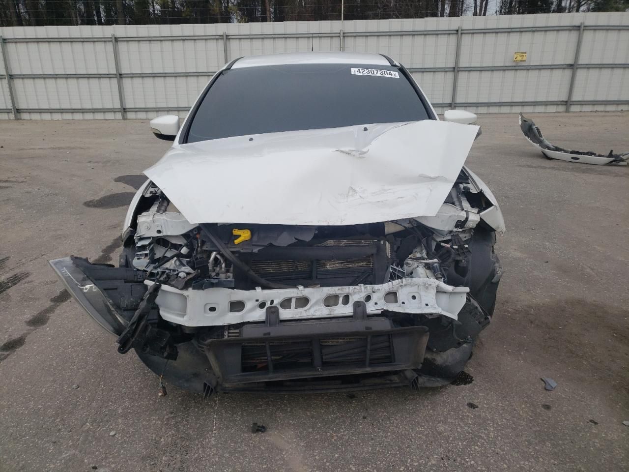 Price & History 2018 Ford Focus St 2.0l 4 vin