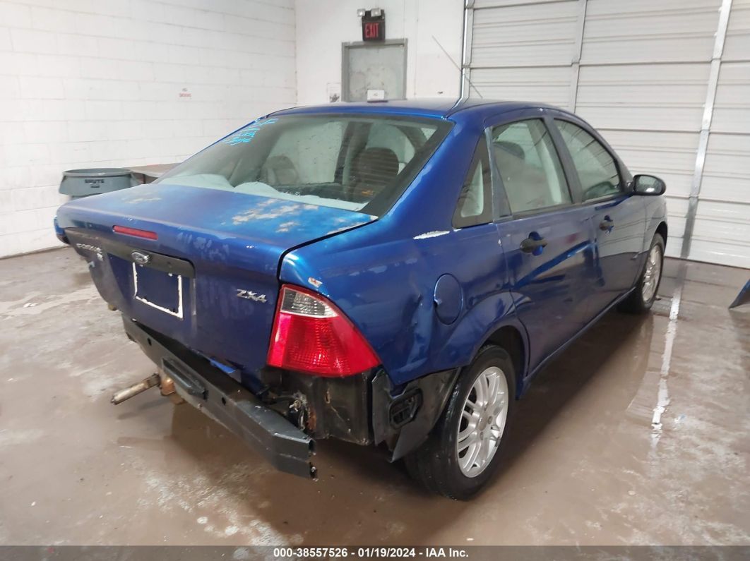 Price & History 2005 Ford Focus Zx4 2.0l I-4 Dohc, 136hp vin
