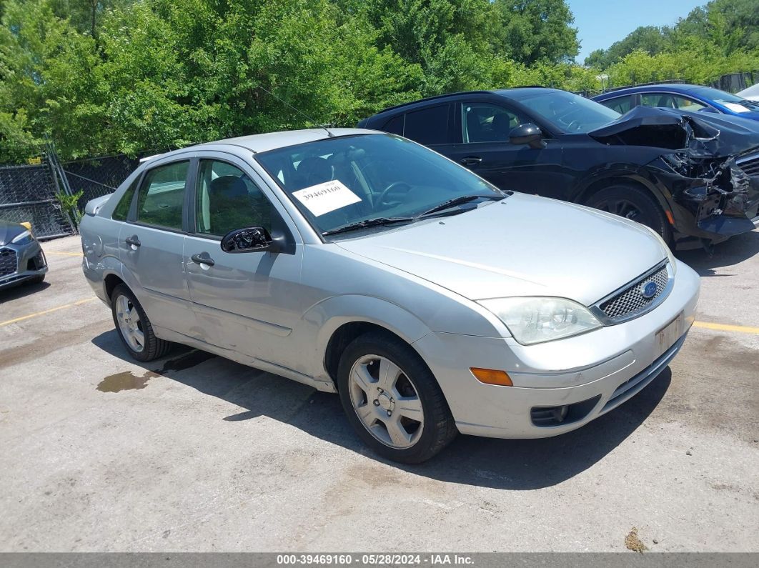 Precio e Historial 2006 Ford Focus Zx4 2.0l I-4 Dohc, 136hp vin
