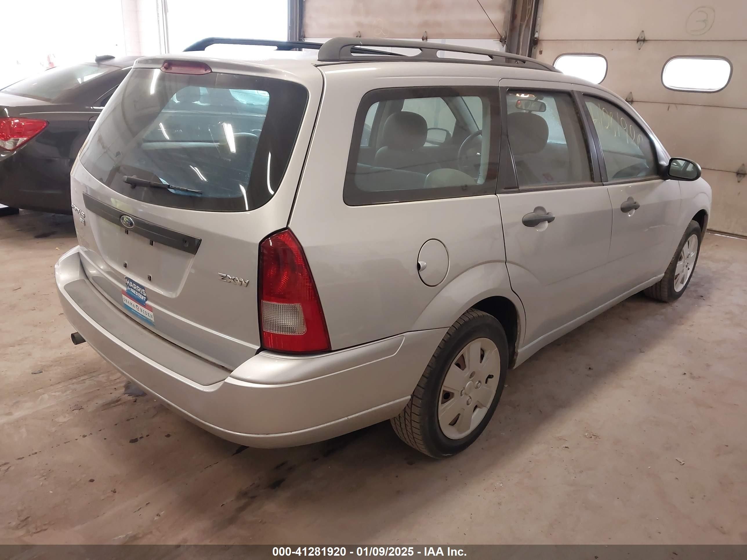 Price & History 2006 Ford Focus Zxw 2.0l I-4 Dohc, 136hp vin