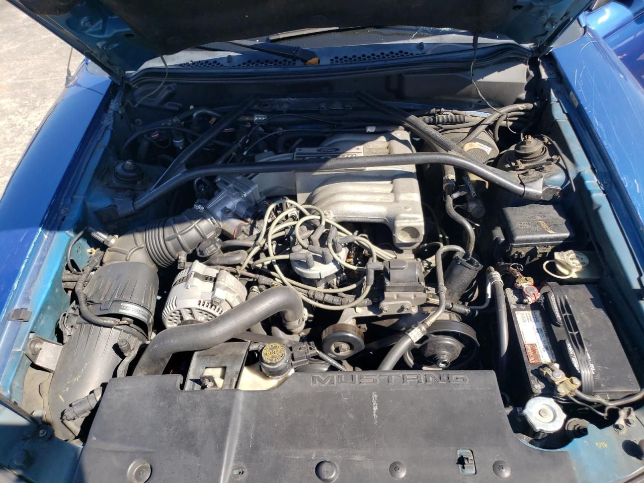 Soporte Delantero De Motor Para Ford F100 Motor V8