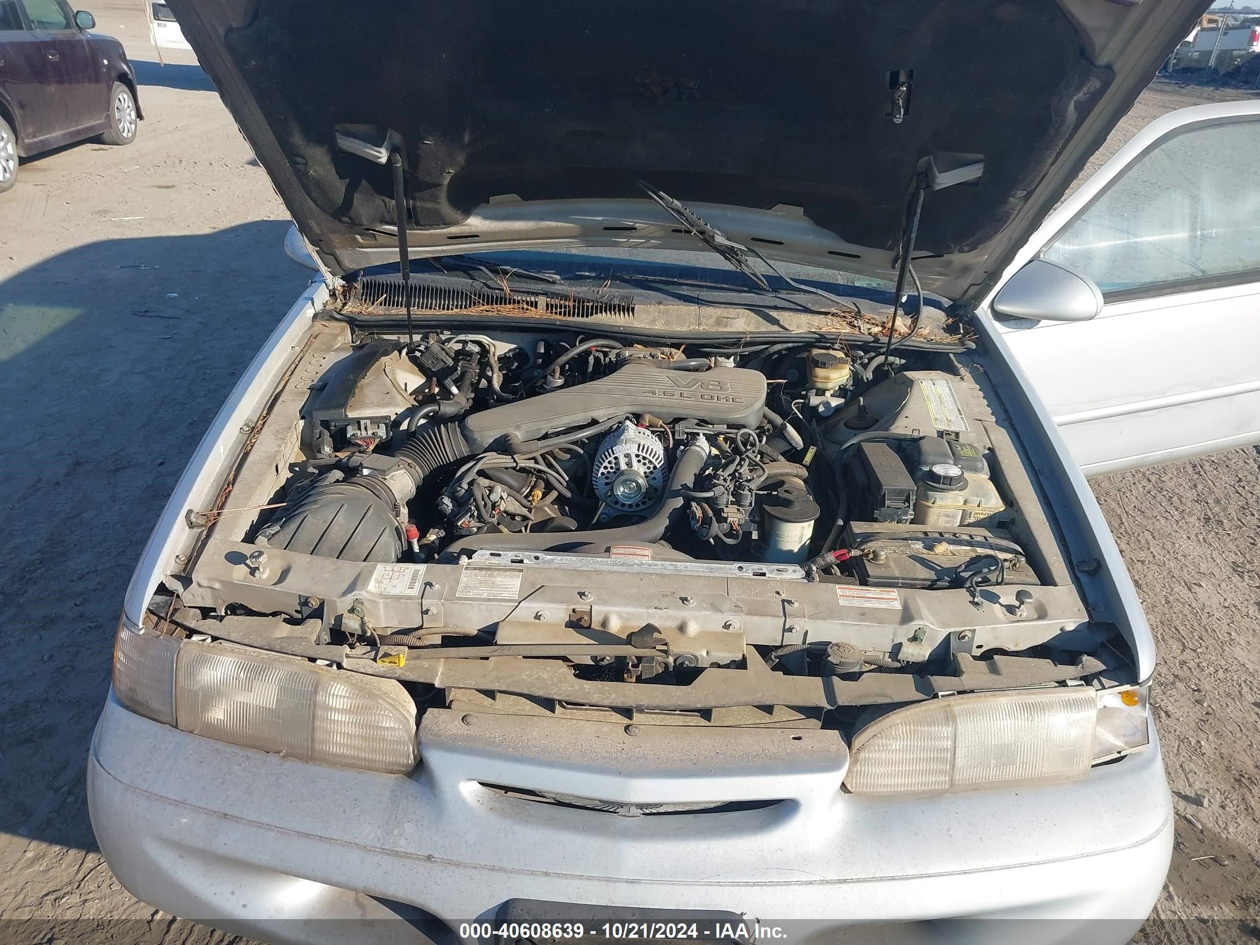 1995年 フォード サンダーバード インストルメントクラスター 割引自動車・オートバイ - 1995年 フォード サンダーバード インストル