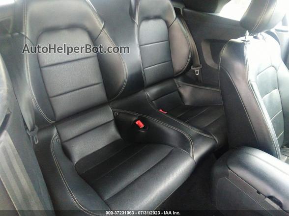 2020 Ford Mustang Ecoboost Premium Silver vin: 1FATP8UH1L5147383