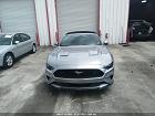 2020 Ford Mustang Ecoboost Premium Silver vin: 1FATP8UH1L5147383