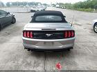 2020 Ford Mustang Ecoboost Premium Silver vin: 1FATP8UH1L5147383