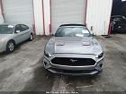 2020 Ford Mustang Ecoboost Premium Silver vin: 1FATP8UH1L5147383