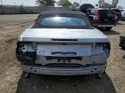 2020 Ford Mustang  Silver vin: 1FATP8UH1L5147447
