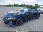 2020 Ford Mustang Ecoboost Premium Black vin: 1FATP8UH2L5111959