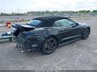 2020 Ford Mustang Ecoboost Premium Black vin: 1FATP8UH2L5111959