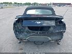 2020 Ford Mustang Ecoboost Premium Black vin: 1FATP8UH2L5111959