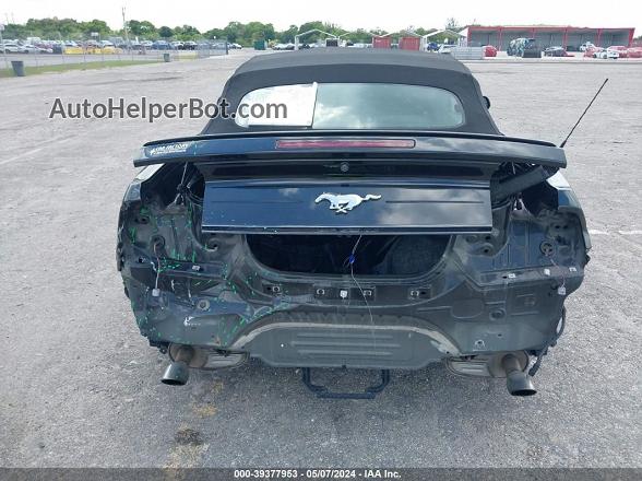 2020 Ford Mustang Ecoboost Premium Black vin: 1FATP8UH2L5111959