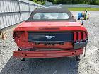 2020 Ford Mustang  Red vin: 1FATP8UH9L5131660