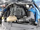 2020 Ford Mustang  Blue vin: 1FATP8UHXL5101521